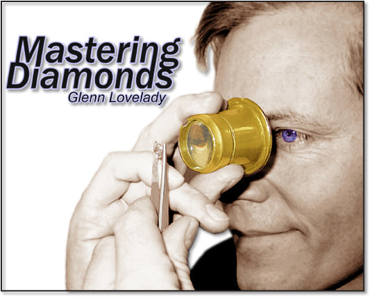 Mastering Diamonds Cover Page