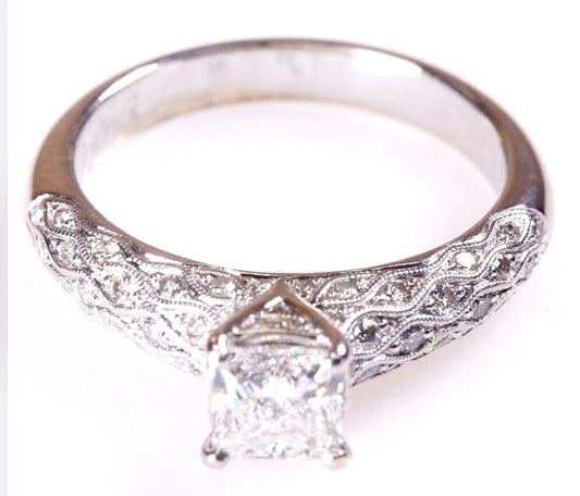 Mounted Diamond Buying Negatives