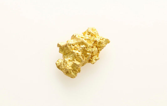 Natural Gold Nugget Australian Leonora Outback Goldfields 1.6 Grams