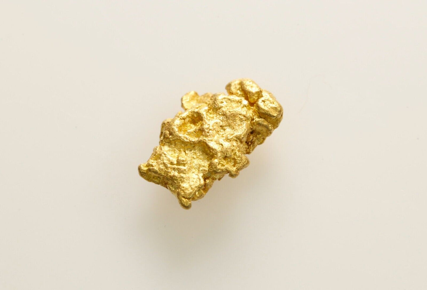 Natural Gold Nugget Australian Leonora Outback Goldfields 1.6 Grams