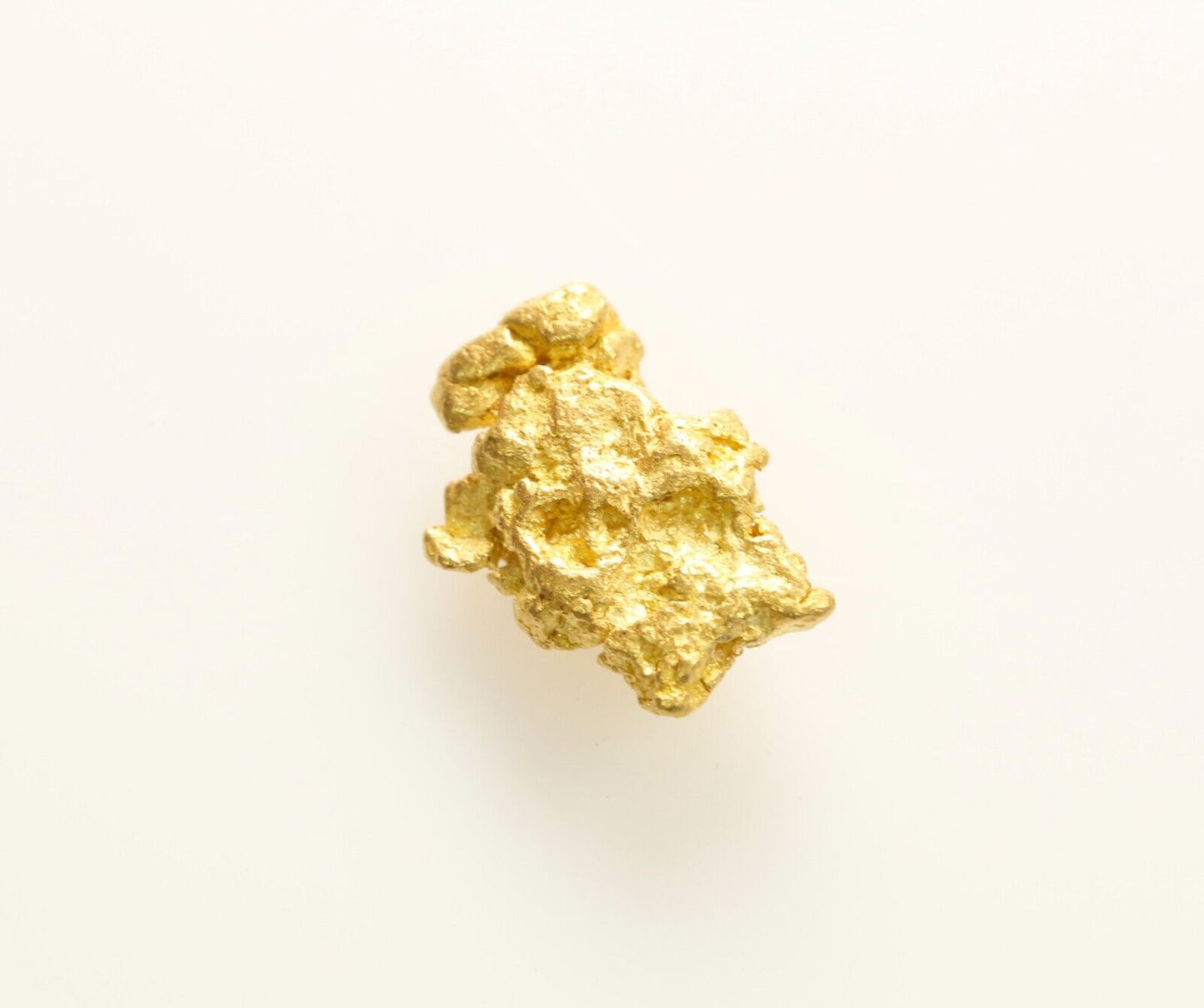 Natural Gold Nugget Australian Leonora Outback Goldfields 1.6 Grams